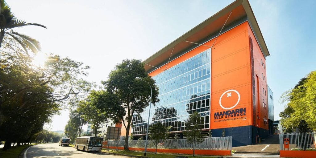 Mandarin Self Storage