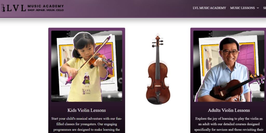 LVL Music Academy