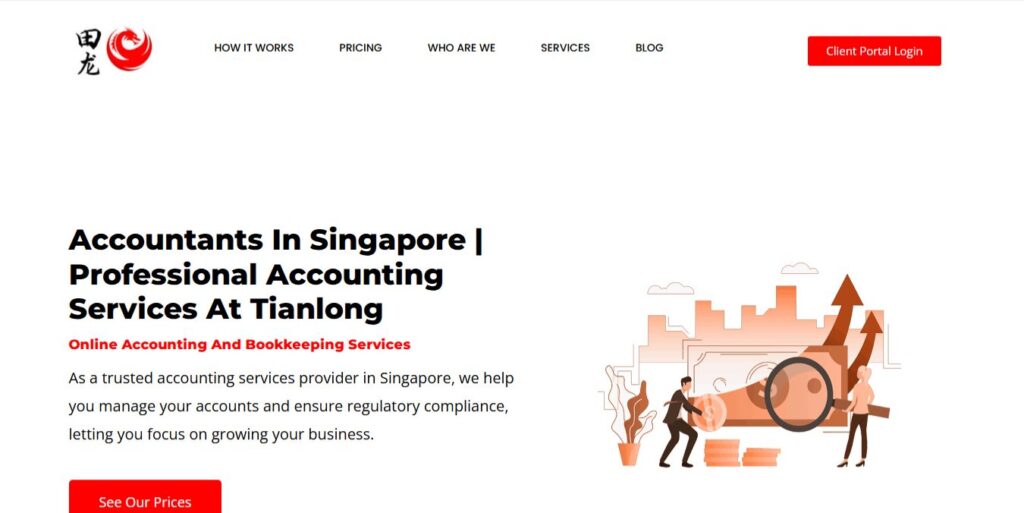Tianlong Services Pte Ltd