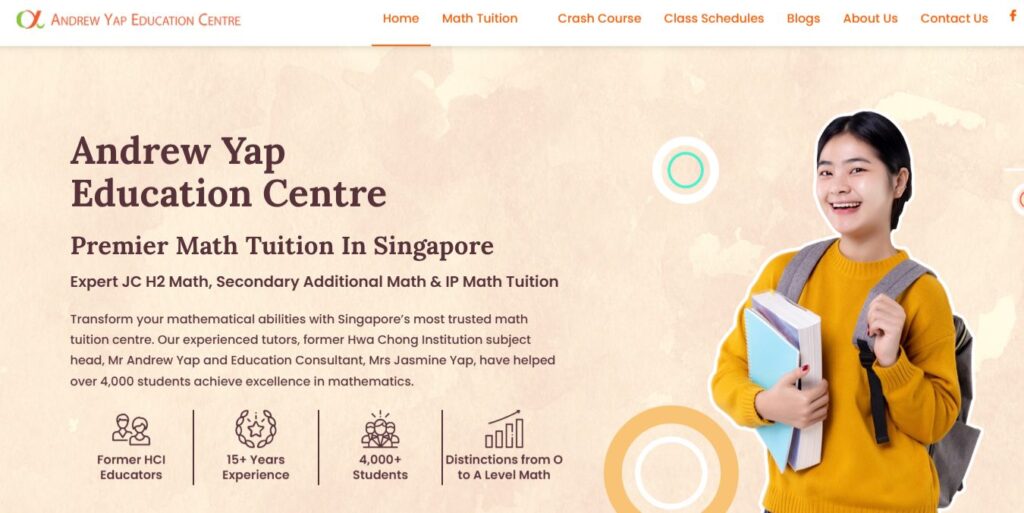 Andrew Yap Education Centre