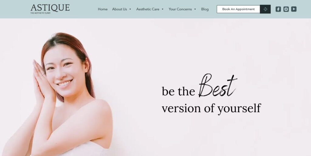 Astique The Aesthetic Clinic