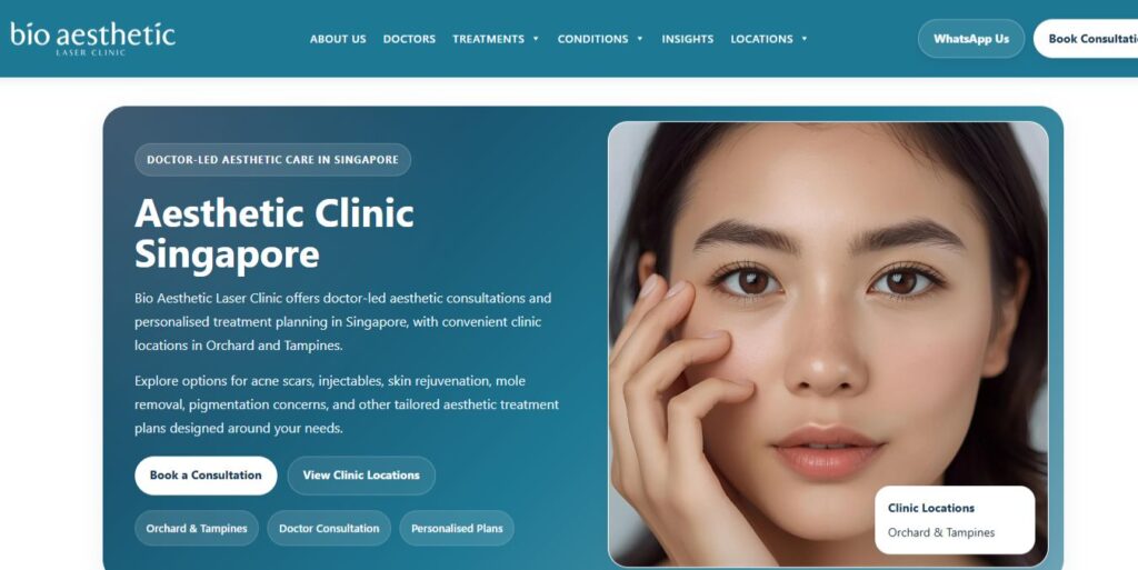Bio Aesthetic Laser Clinic