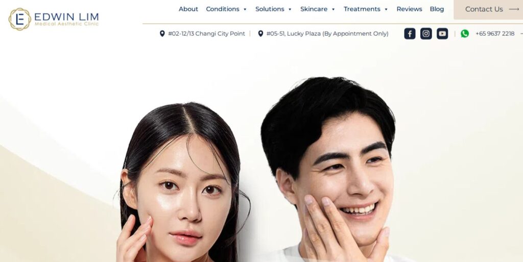 Edwin Lim Medical Aesthetic Clinic