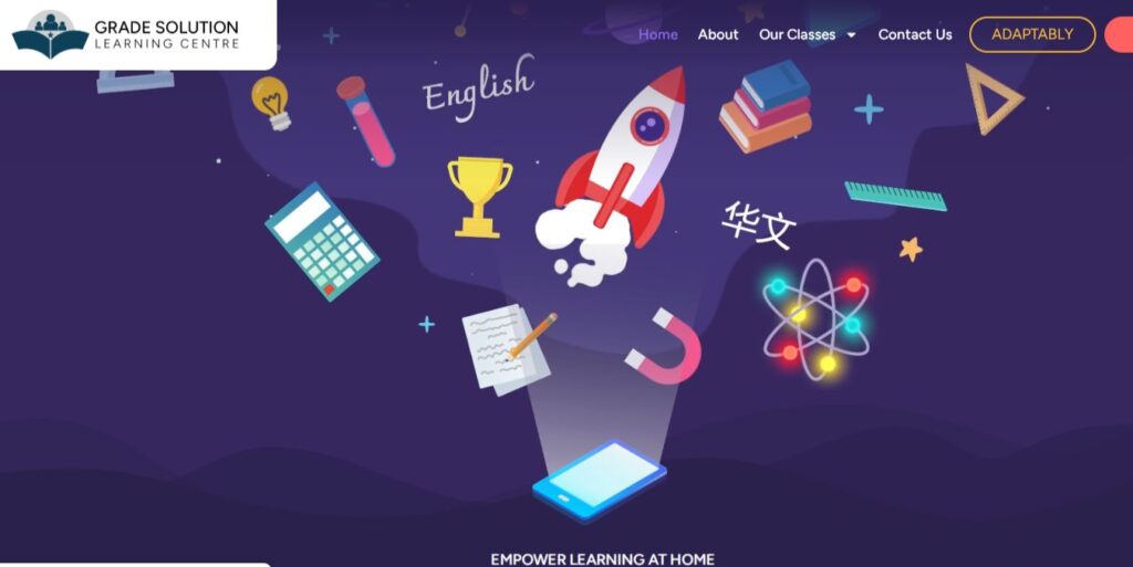 Grade Solution Learning Centre