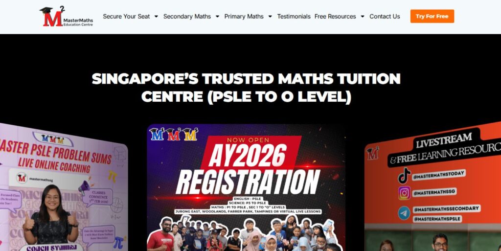 MasterMaths Education Centre