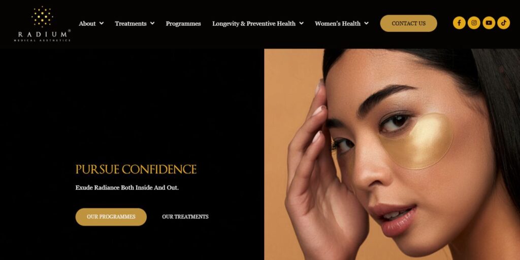 Radium Medical Aesthetics