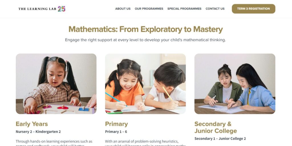 The Learning Lab