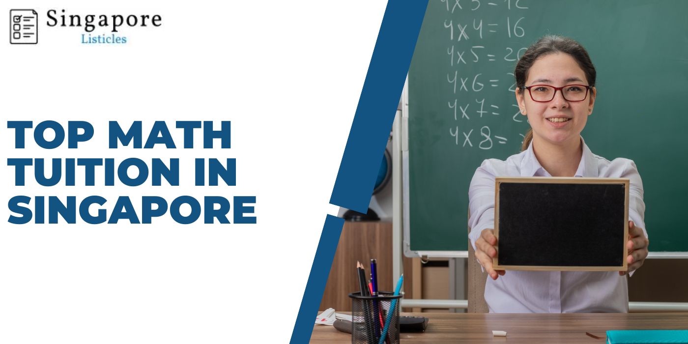 Top Math Tuition In Singapore