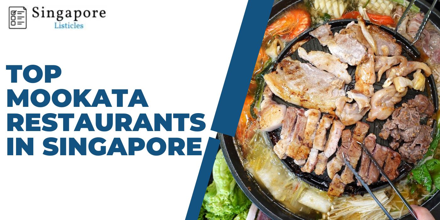 Top Mookata Restaurants In Singapore