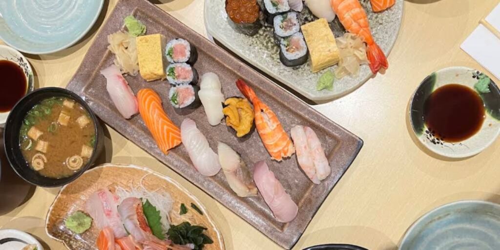 Akashi Japanese Restaurant