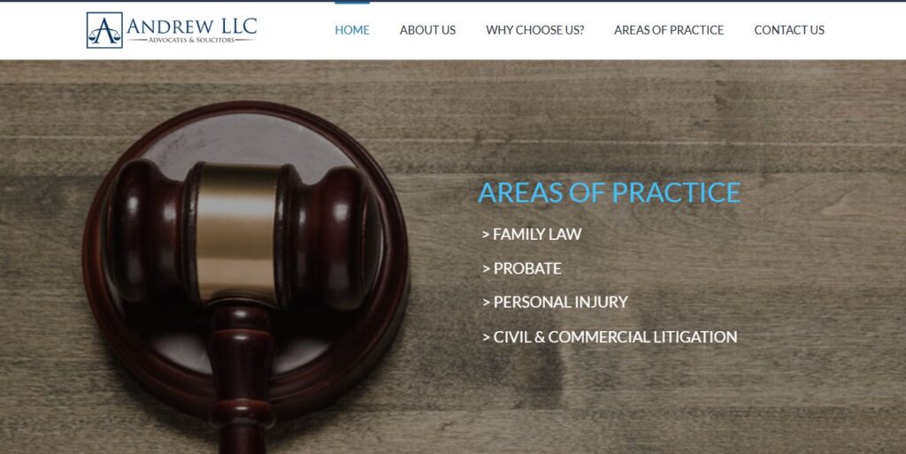 Andrew Advocates & Solicitors
