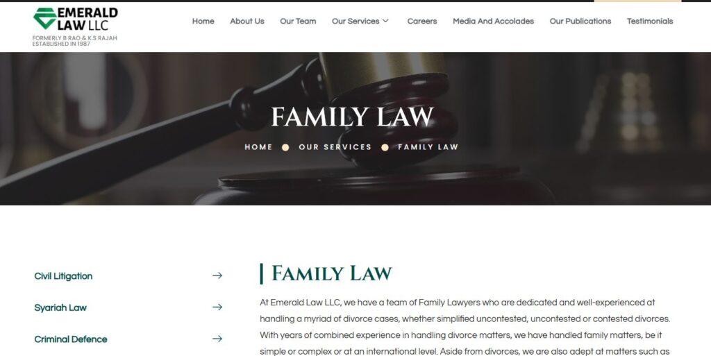 Emerald Law LLC