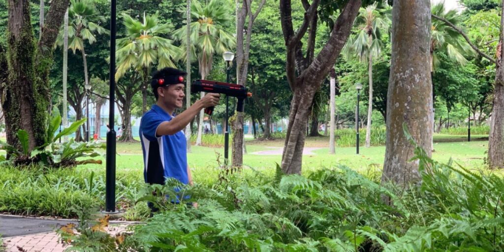 Energize Singapore