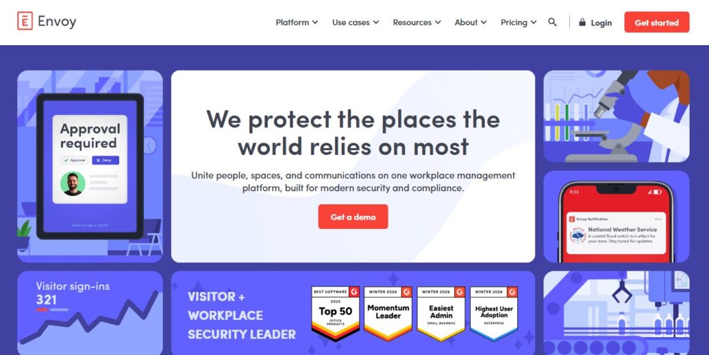 Envoy Workplace