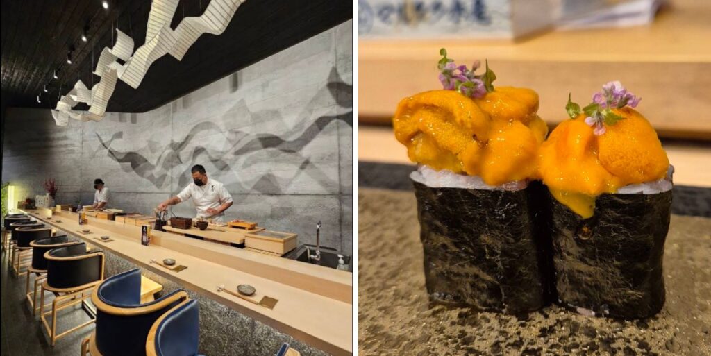 Ganko Sushi