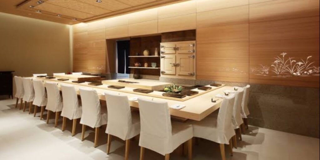Ginza Sushi Ichi