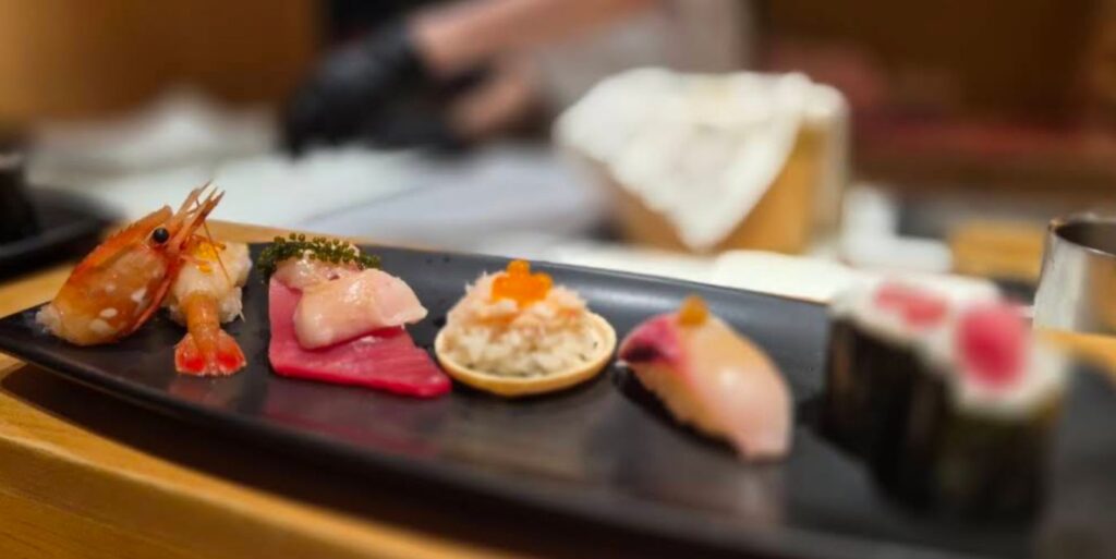 Haku Sushi