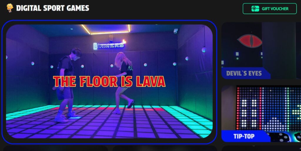 Inmers Escape Room