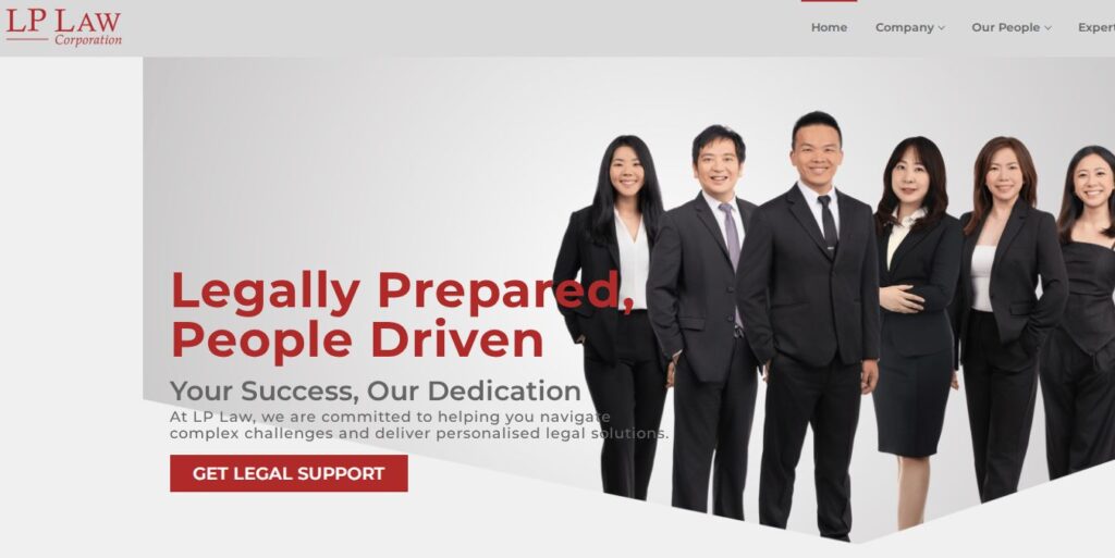LP Law Corporation