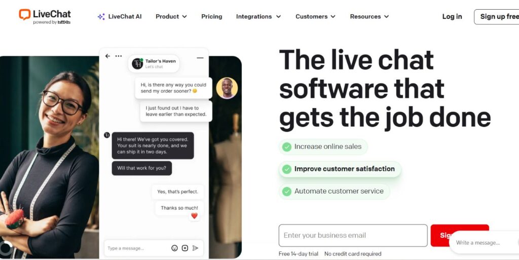 LiveChat