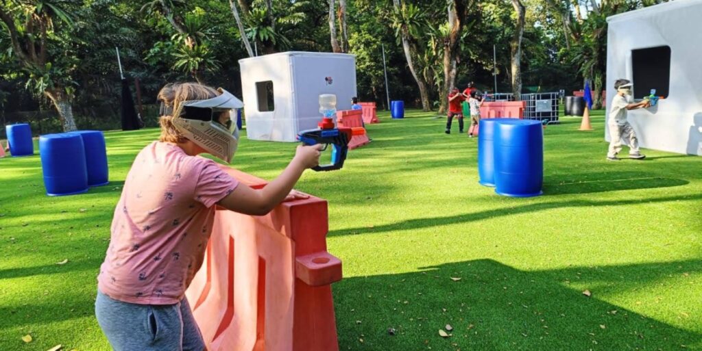 Red Dynasty Paintball Park