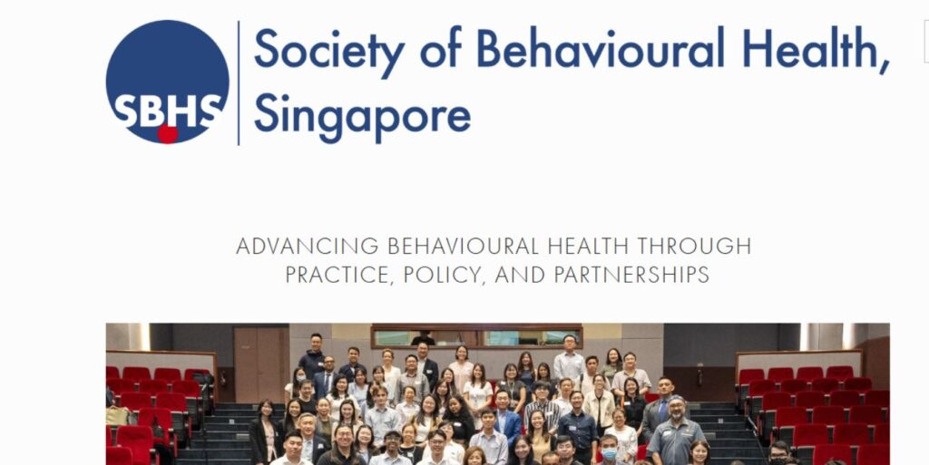 Society of Behavioural Health Singapore