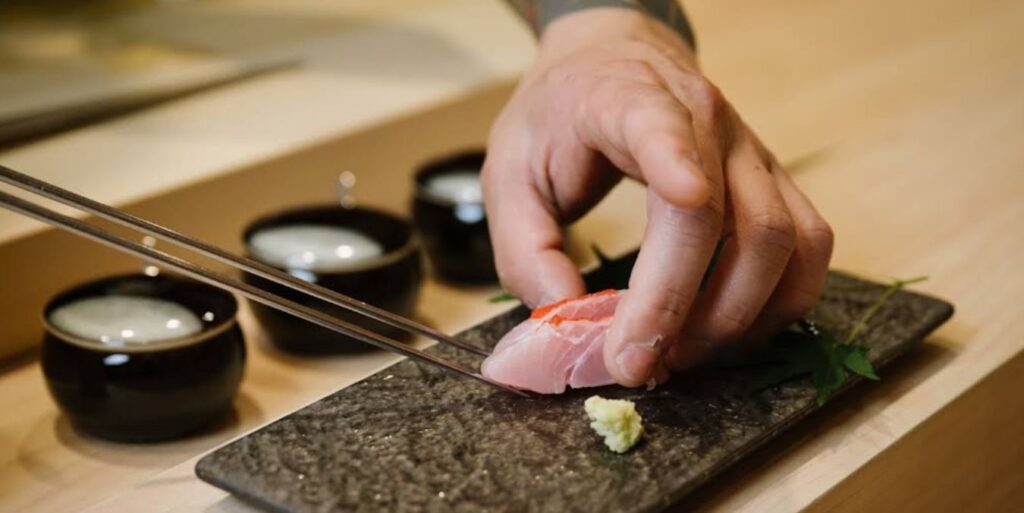 Sushi Masa by Ki-setsu