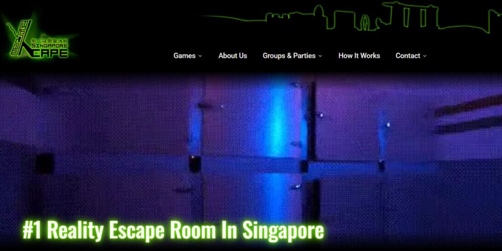 Xcape Singapore