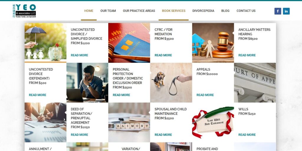 Yeo & Associates