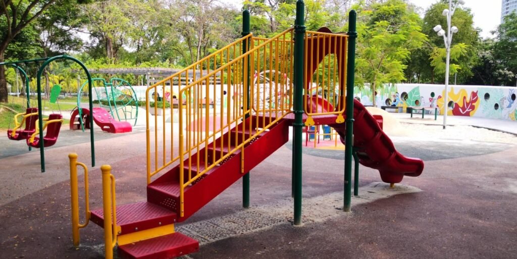 Bishan-Ang Mo Kio Park Playground