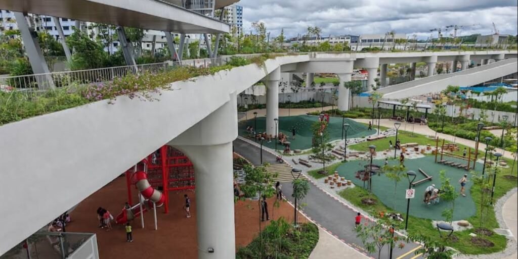 Bulim Park Playground