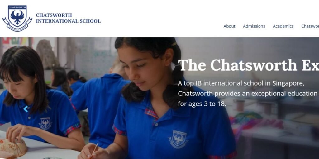 Chatsworth International School
