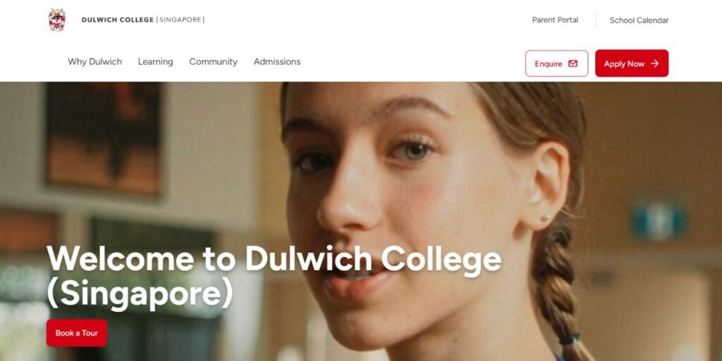 Dulwich College Singapore