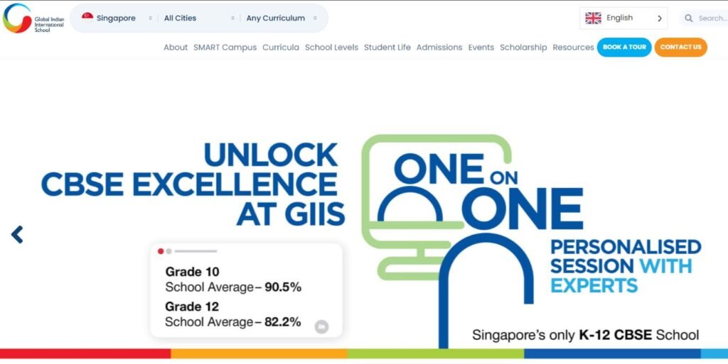 Global Indian International School