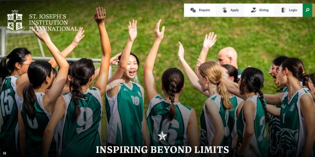 SJI International School