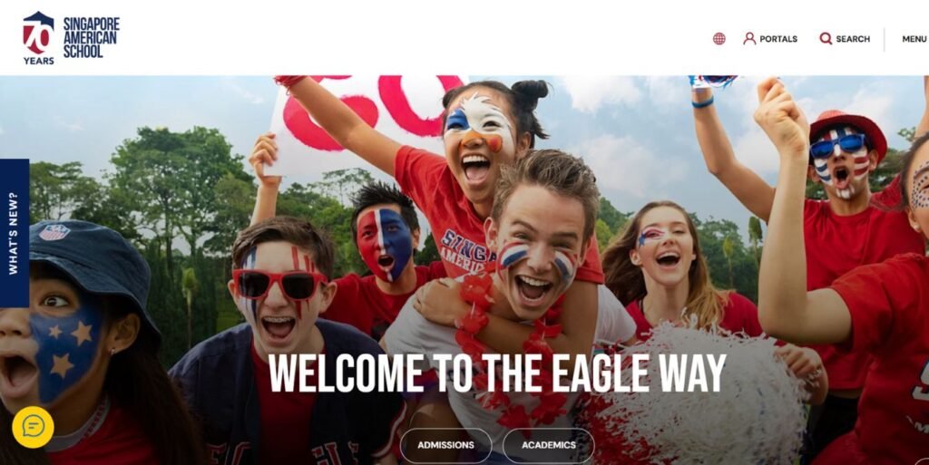 Singapore American School