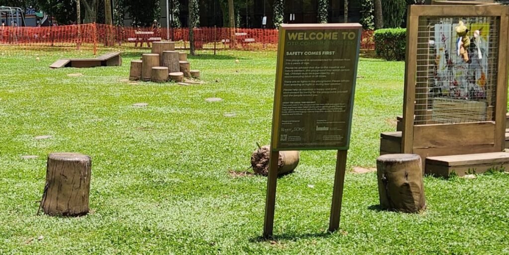 Tanjong Pagar Eco Outdoor Playground