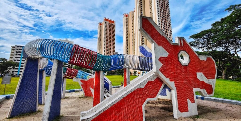 Toa Payoh Dragon Playground