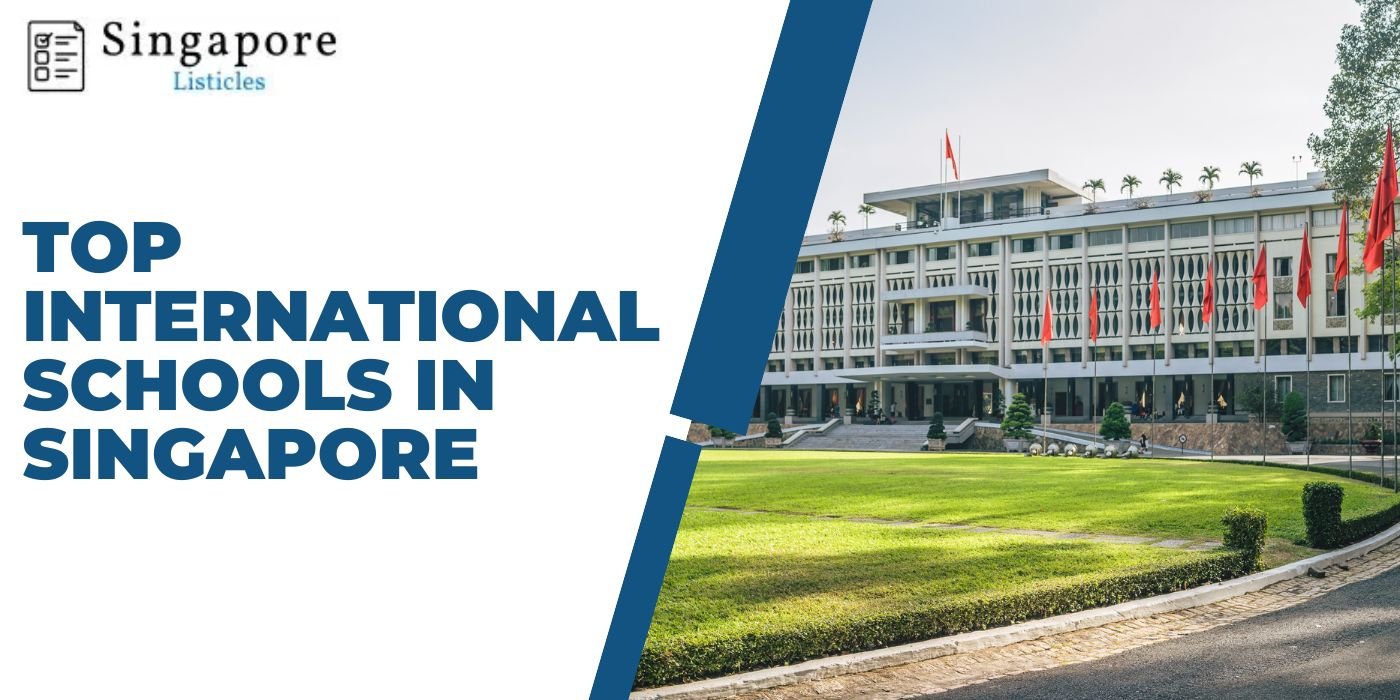 Top International Schools in Singapore