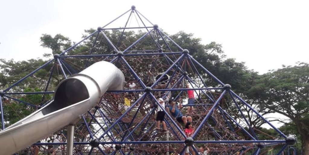 West Coast Park Playground