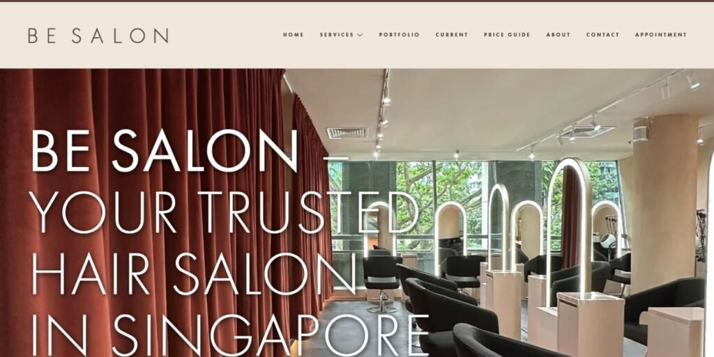 Be Salon