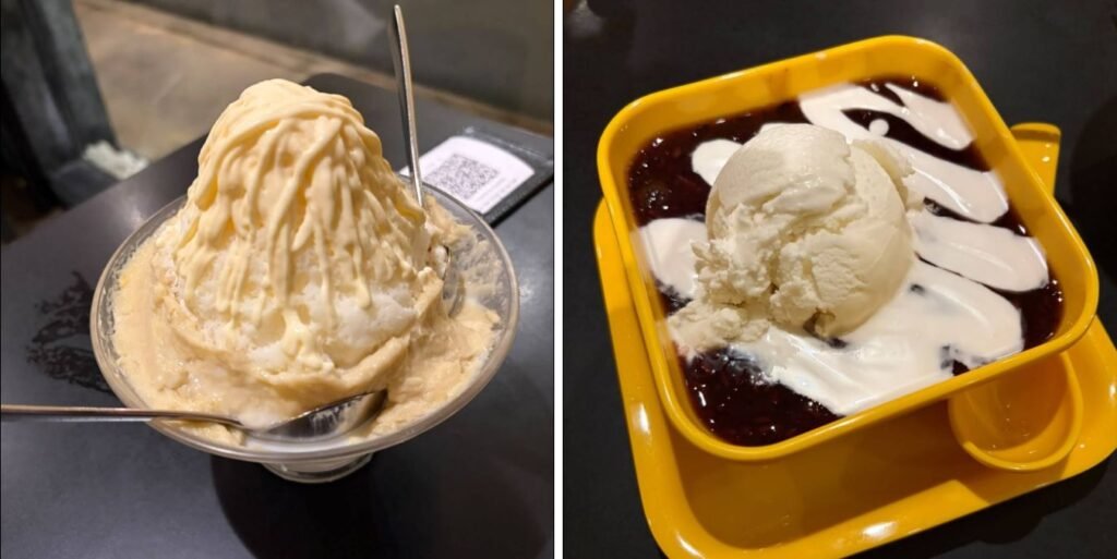 Dessert Bowl