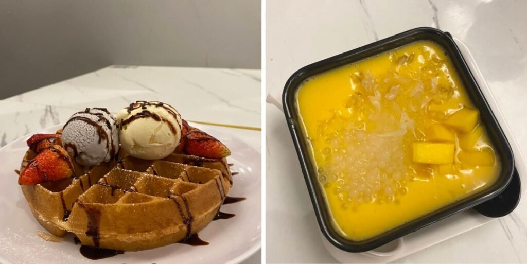 Dessert Gallery Singapore