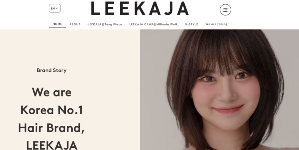 Leekaja Beauty Salon