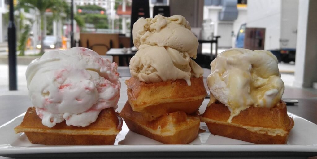 Milk & Honey Gelato