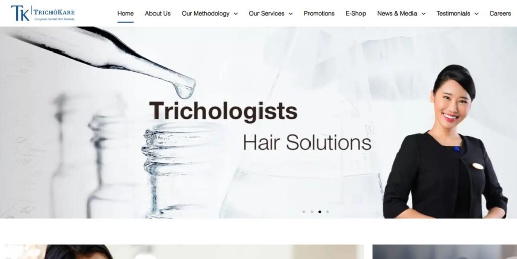 TK TrichoKare