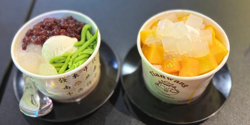 Tian Wang Desserts