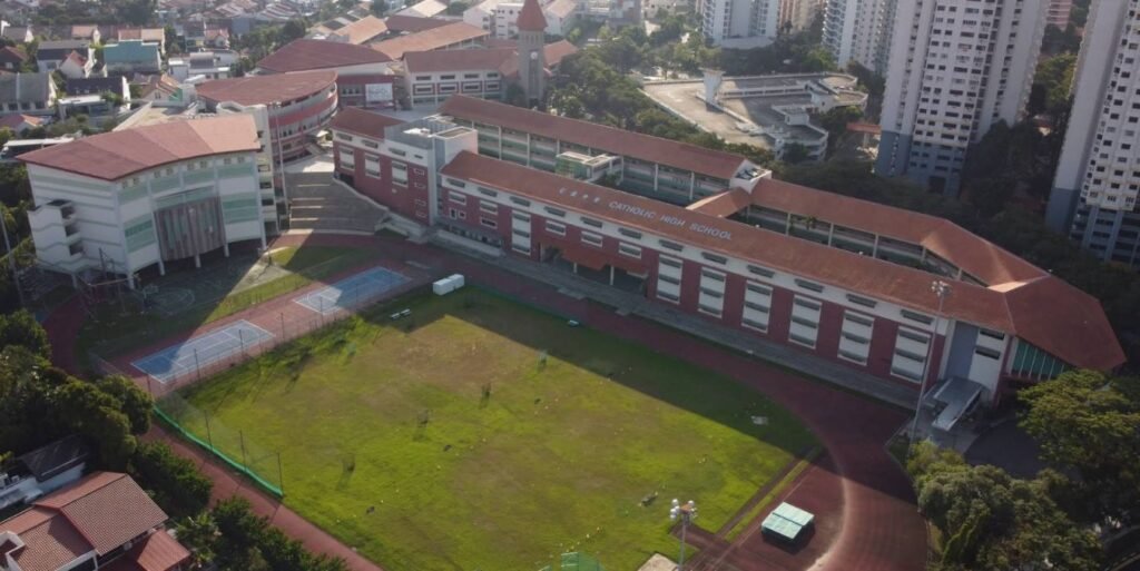 Catholic High School