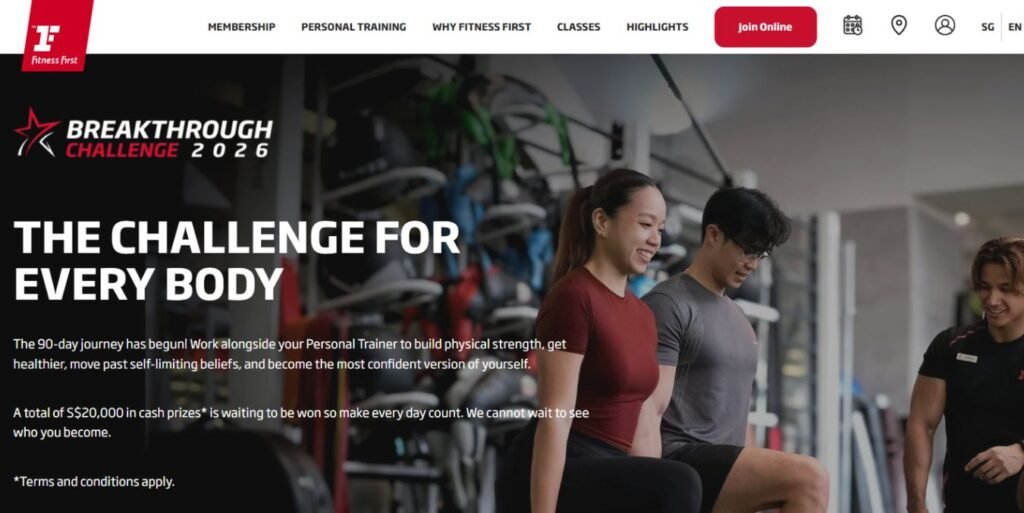 Fitness First