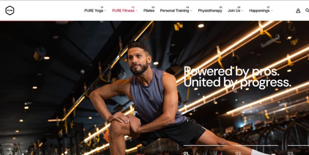 Pure Fitness